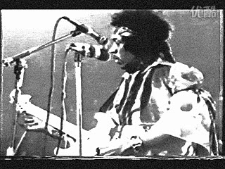 [图]Jimi Hendrix - Little Wing现场版