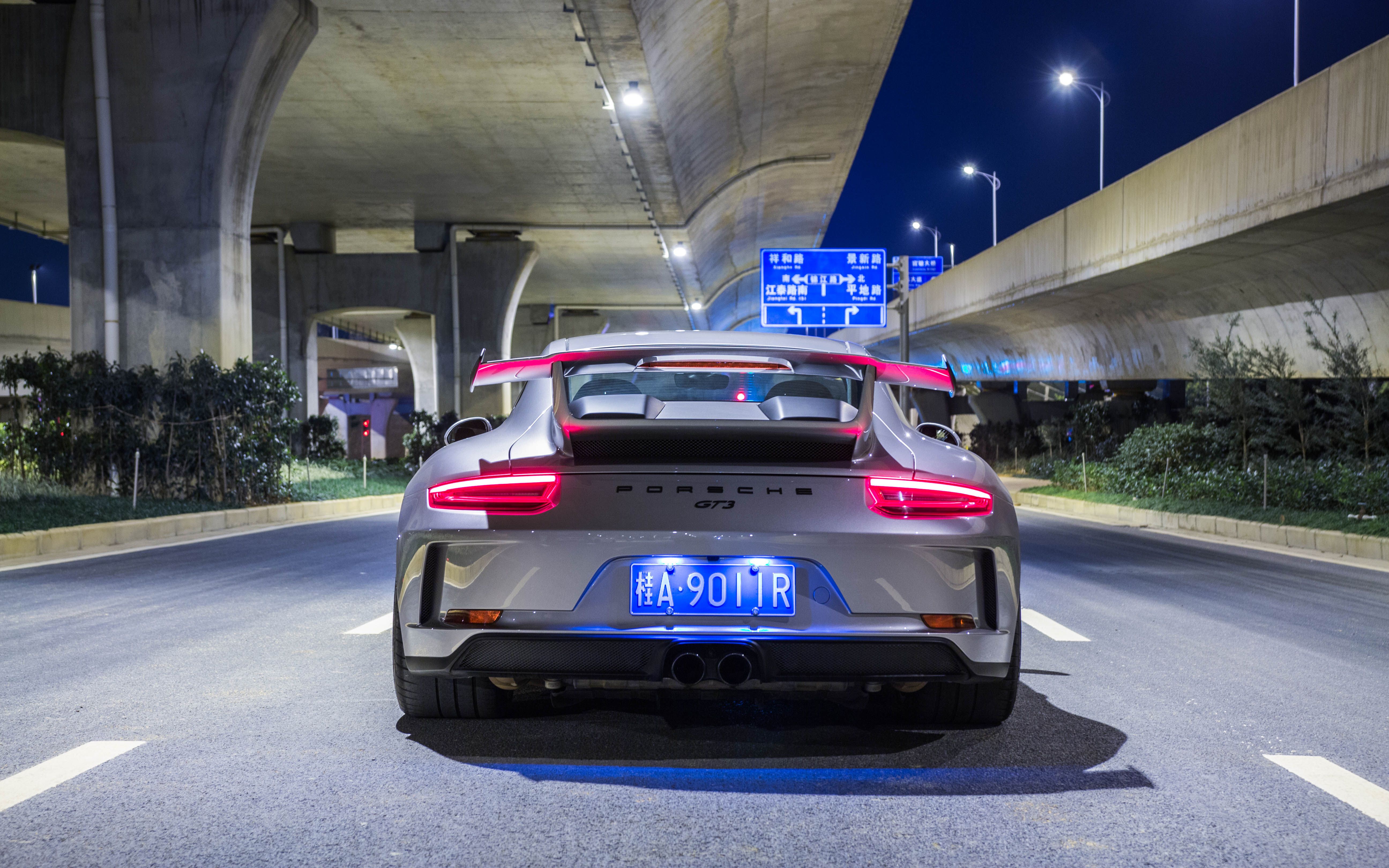 保時捷911 gt3 gt銀 首次拍攝小結