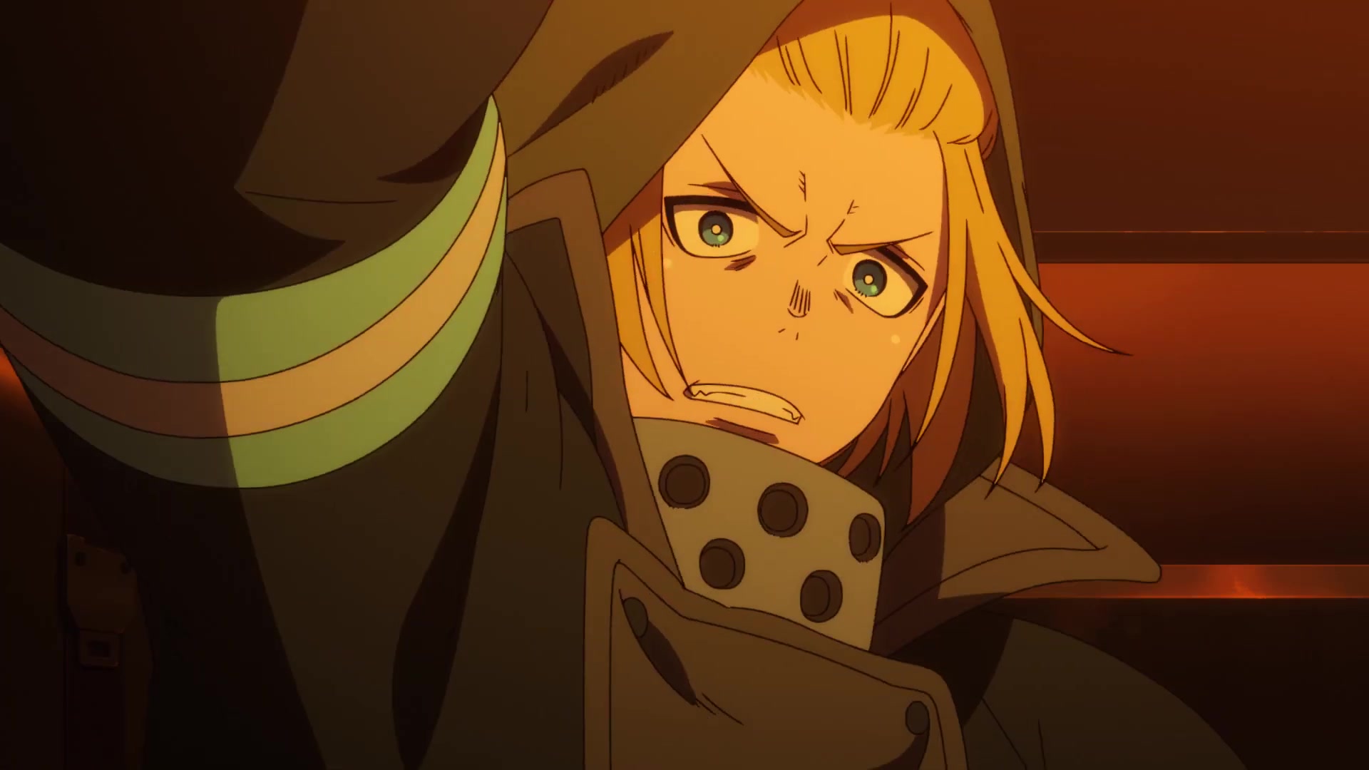 炎炎消防队第2季度ncop影像