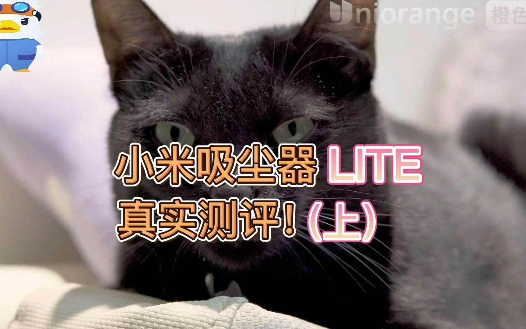 小米吸尘器LITE真实测评(上)哔哩哔哩bilibili