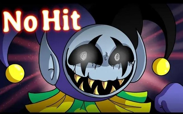 三角符文真无伤jevil