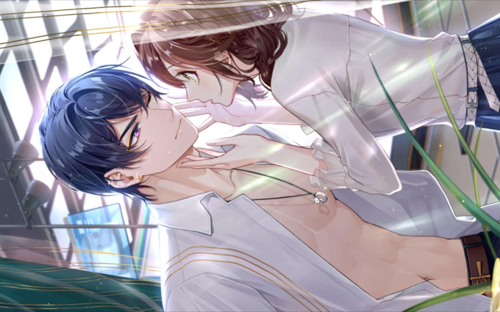 【未定事件簿】陆景和〔底比斯之梦〕cg语音_哔哩哔哩 (゜-゜)つロ