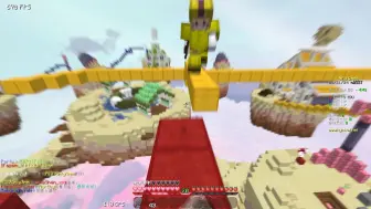 Video herunterladen: 【BEDWARS】心中有光，何惧山高路远