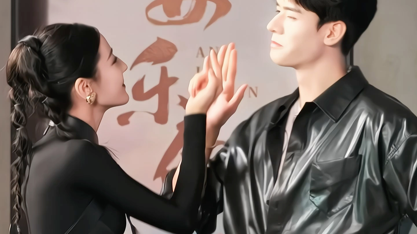 和你在一起就是全世界 我们永远是彼此眼里的小朋友 龚俊&迪丽热巴