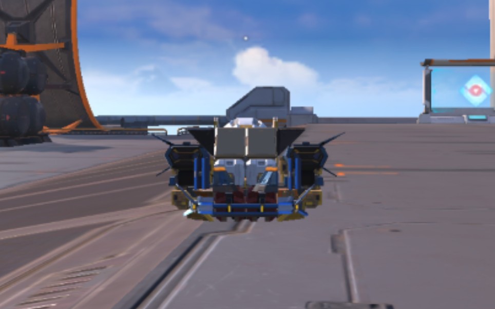 重装上阵双重快乐定风翼滑翔机牛气冲天