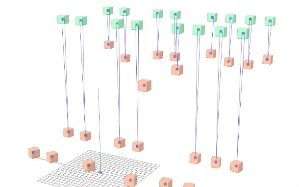 物理试验:MMD中的刚体和J点哔哩哔哩bilibili