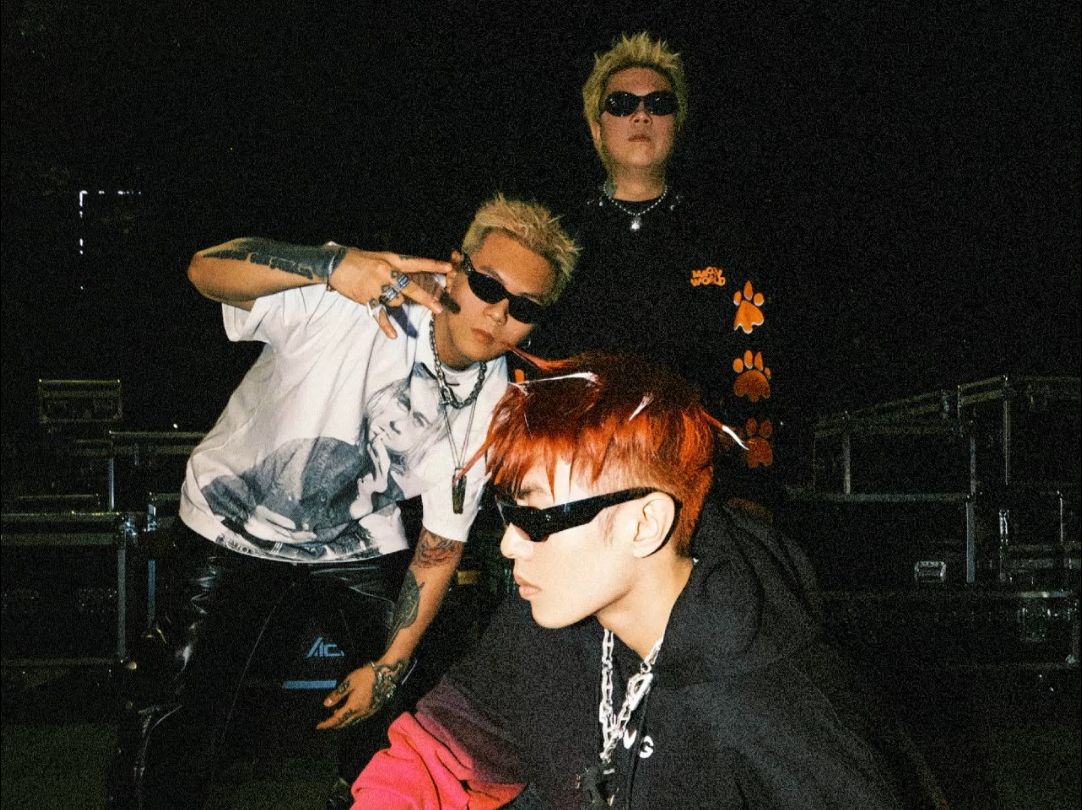 太暖心了!c block为甘肃灾区捐赠物资!