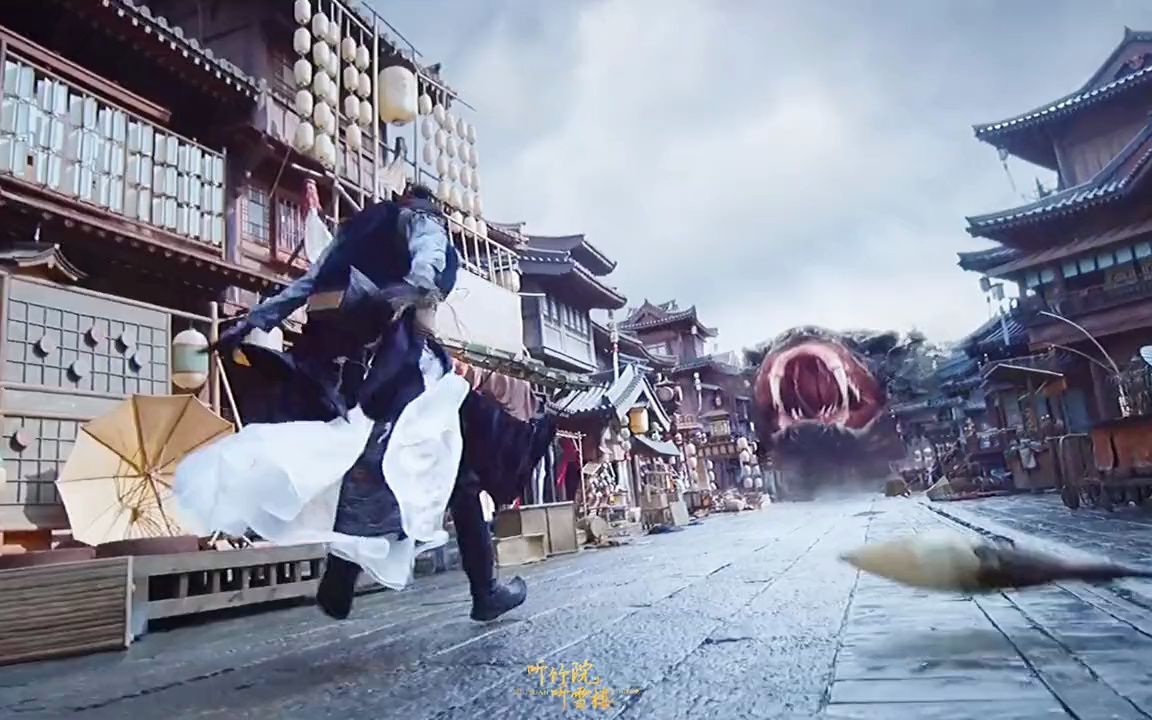 徐开骋 #狂画师 "此生无悔,侍奉为荣" #歌曲来迟