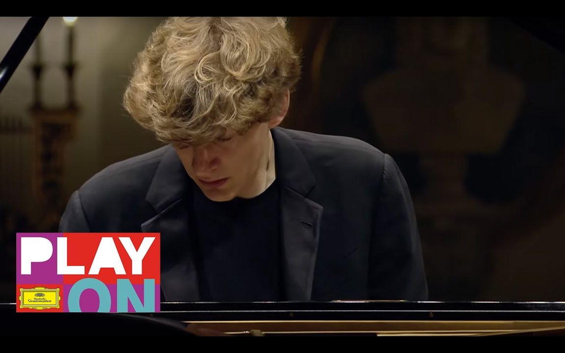 【钢琴】贝多芬第三钢琴协奏曲1,2,3 共3P Jan Lisiecki– Beethoven Piano Concerto No. 3哔哩哔哩bilibili