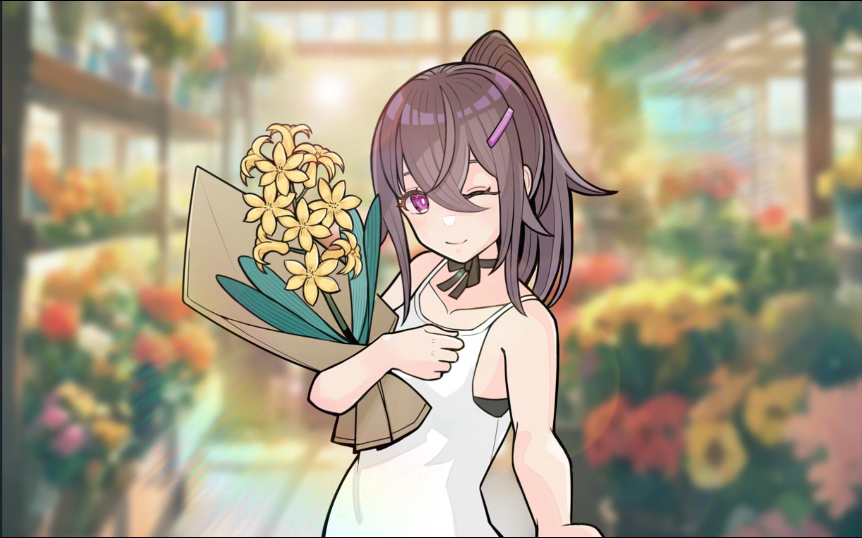 真是有些令人意外的通关方式呢(咬牙切齿)