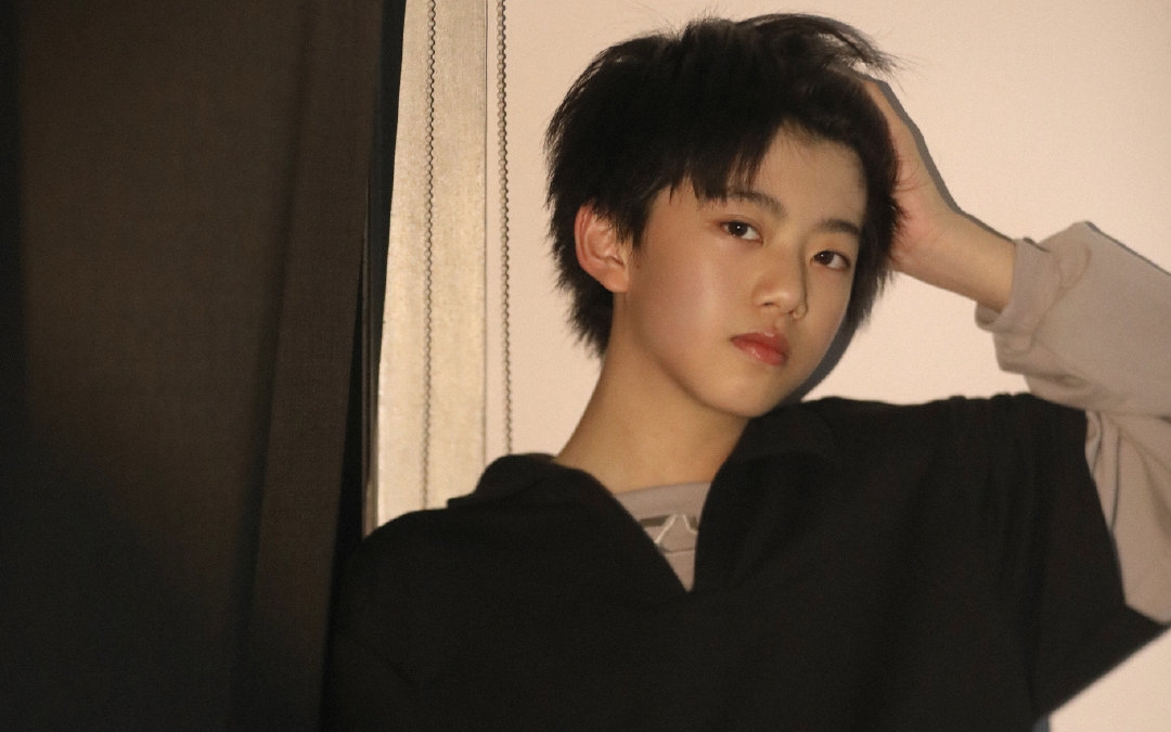 张函瑞 tf家族四代练习生