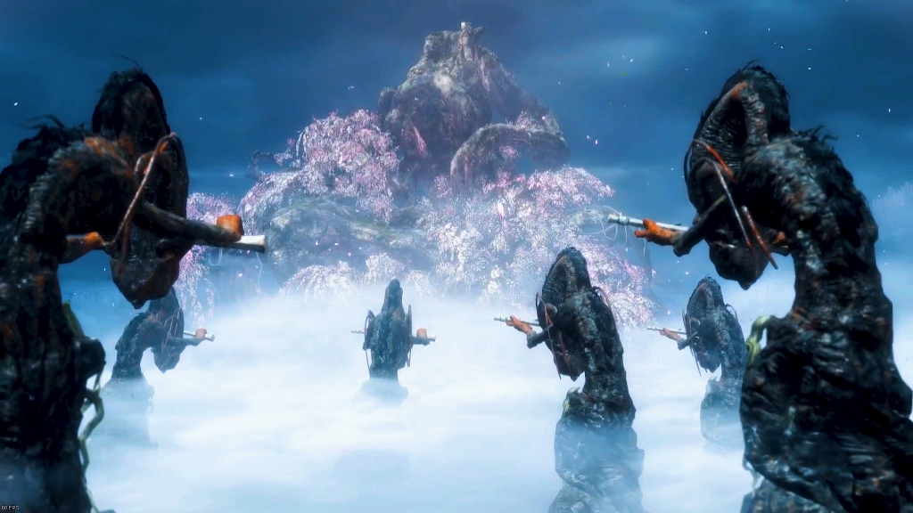 只狼,但是原神,启动!