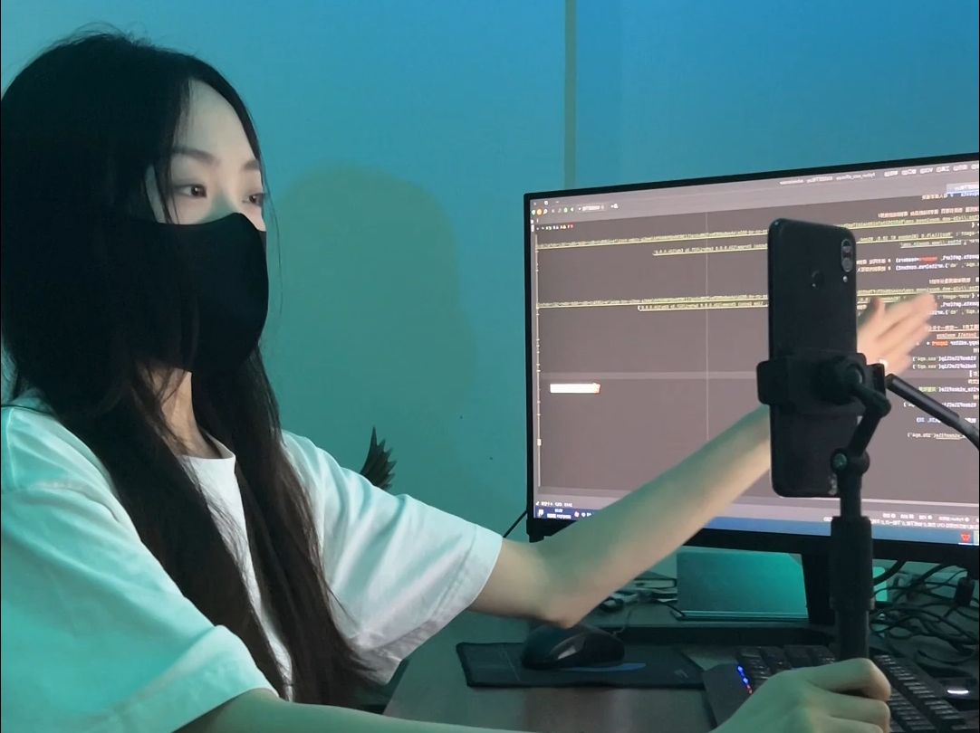 程序员教学编程无人观看