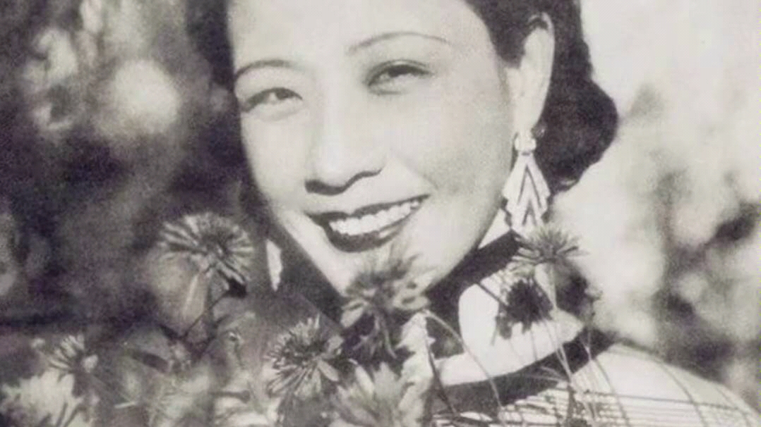 民国神女阮玲玉,敬永远24岁的你,《神女》永不消散