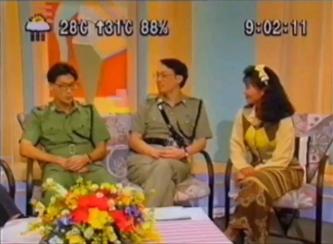 1993年翡翠台《香港早晨》(转型前最后一次节目)哔哩哔哩bilibili