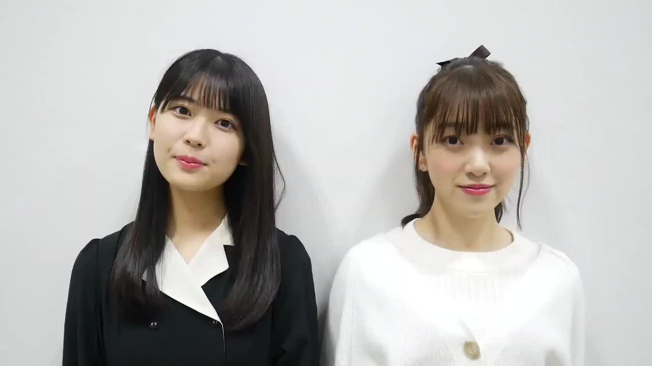 ザンビ堀未央奈岩本莲加