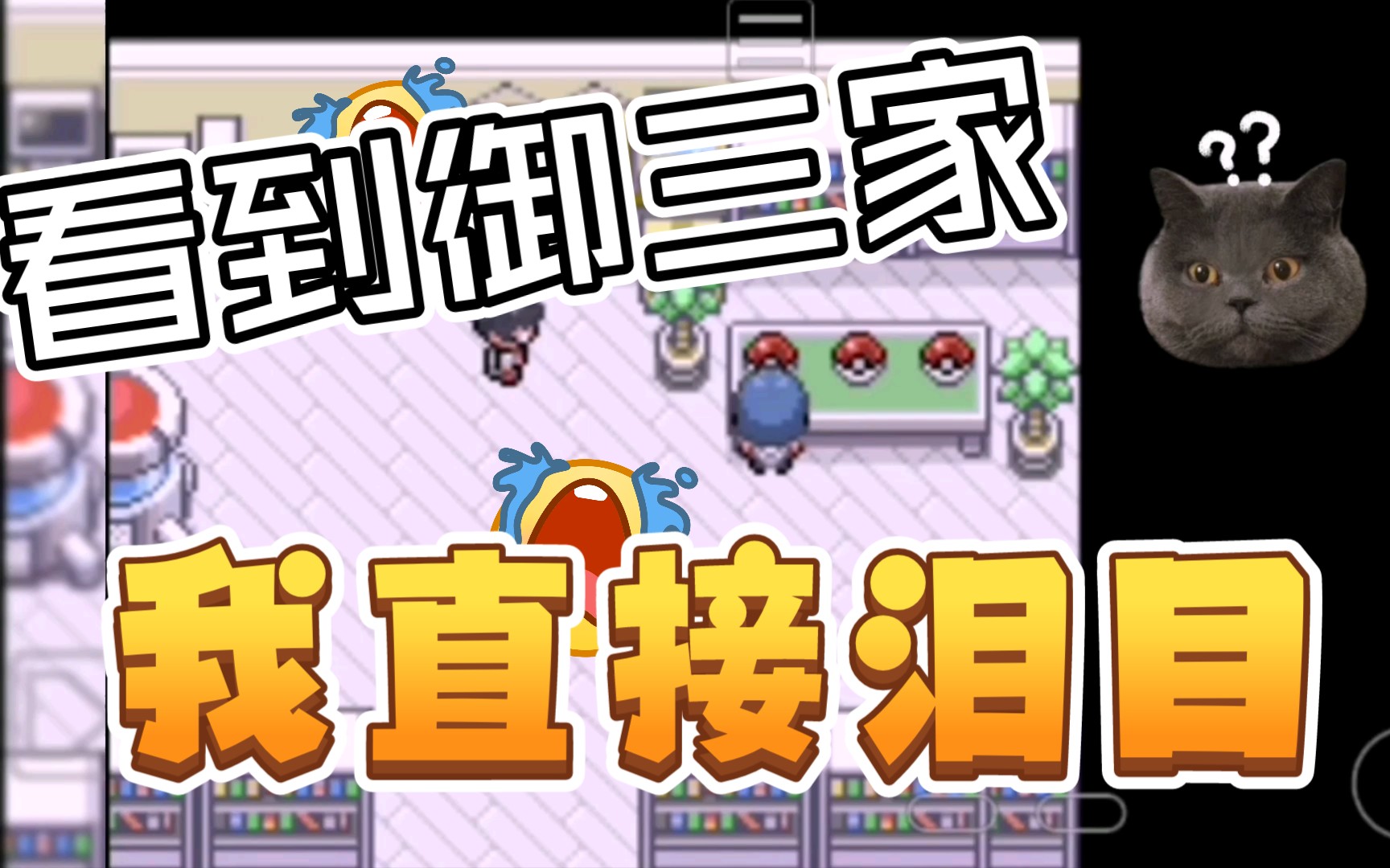 为了进训练家学院我决定挑战宝可梦联盟拳打天王脚踢冠军口袋妖怪赭色