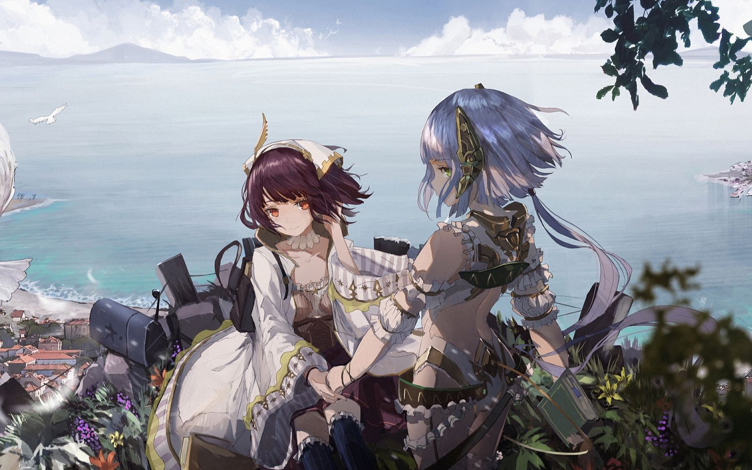 【巧克力】西普大陆天空第十五期