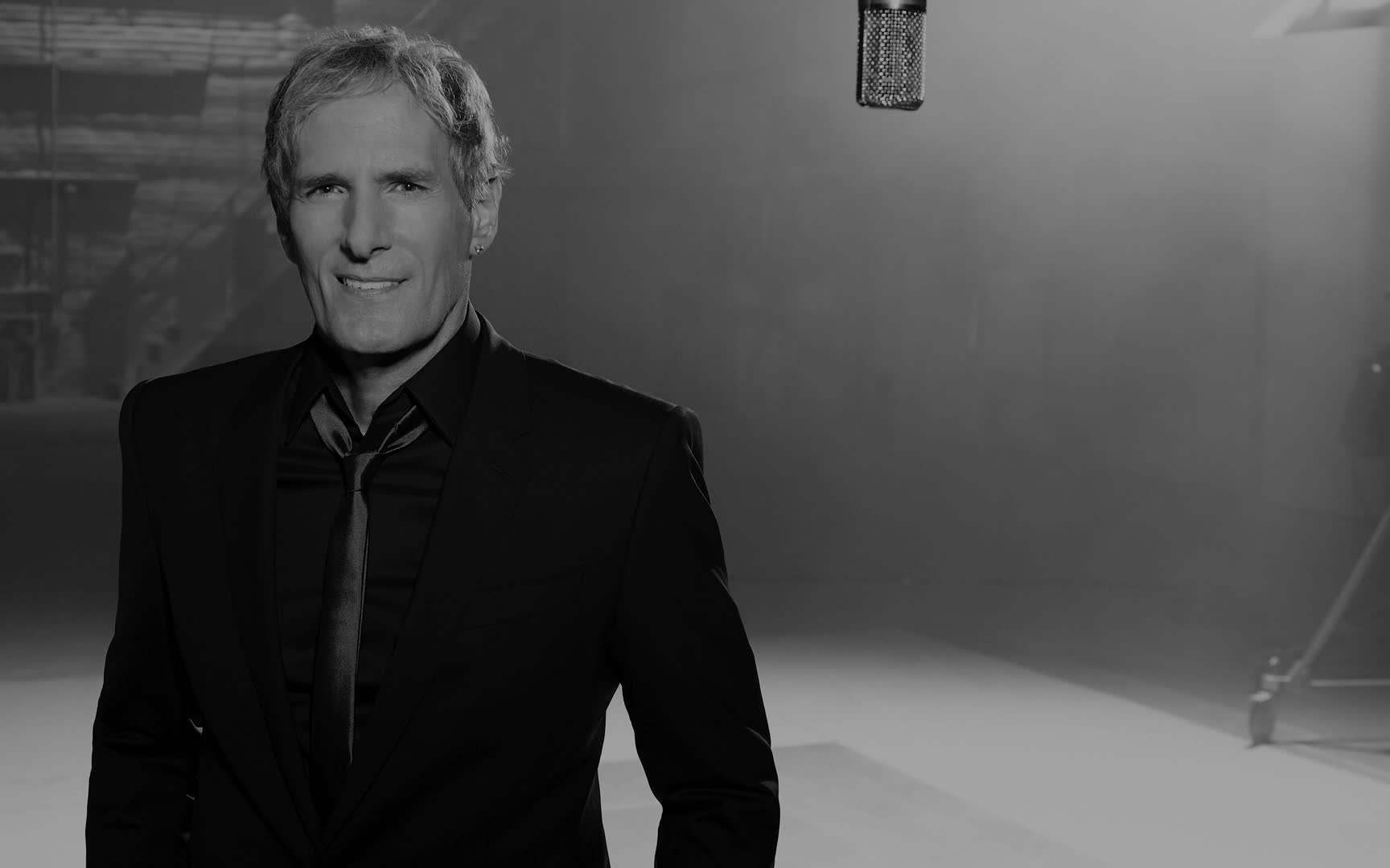 am i supposed to live without you(lyric video)- michael bolton
