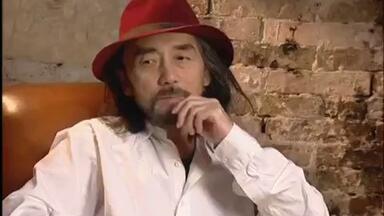THE SHOW 山本耀司　Yohji Yamamoto 徳武弘文　非売品 Yohji Yamamoto Collection Music THE SHOW vol.0 山本耀司, 松田幸一