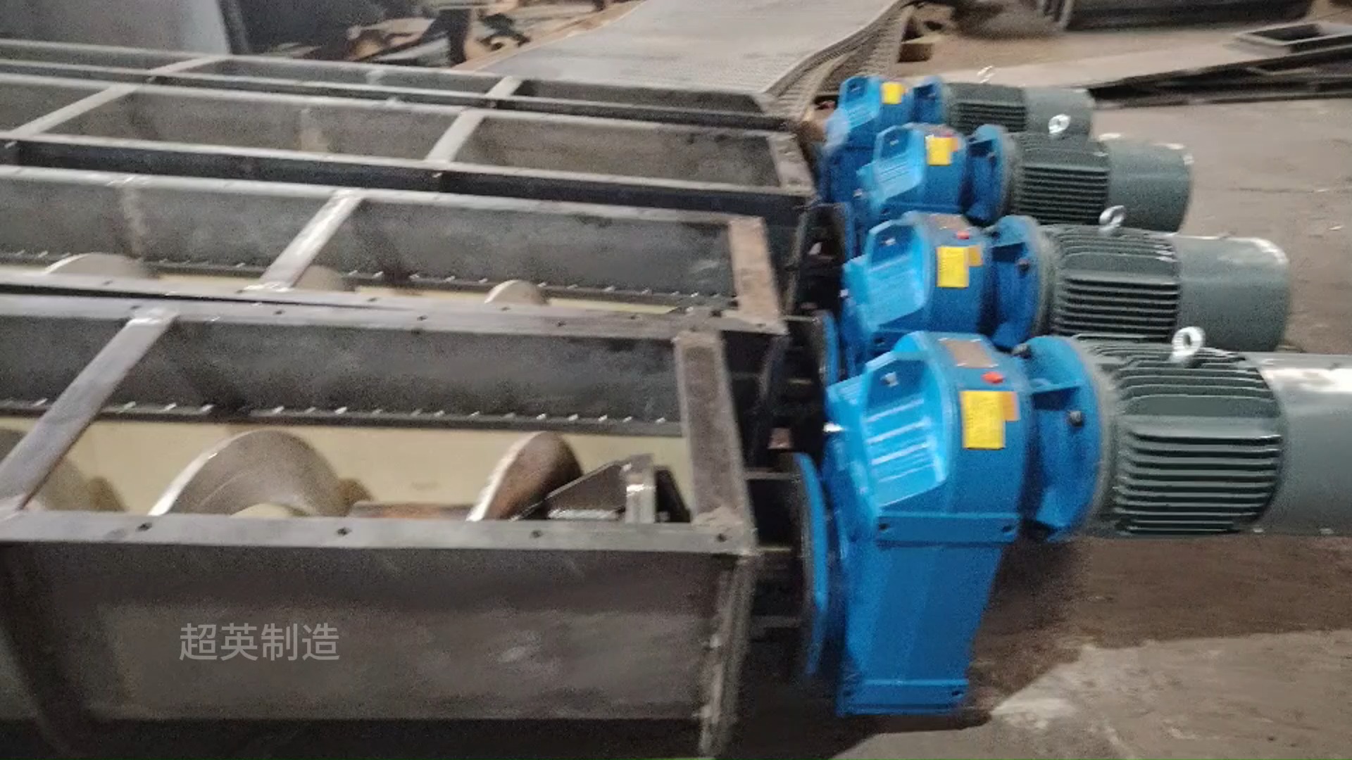 螺旋输送机 砂石专用运输机械厂家