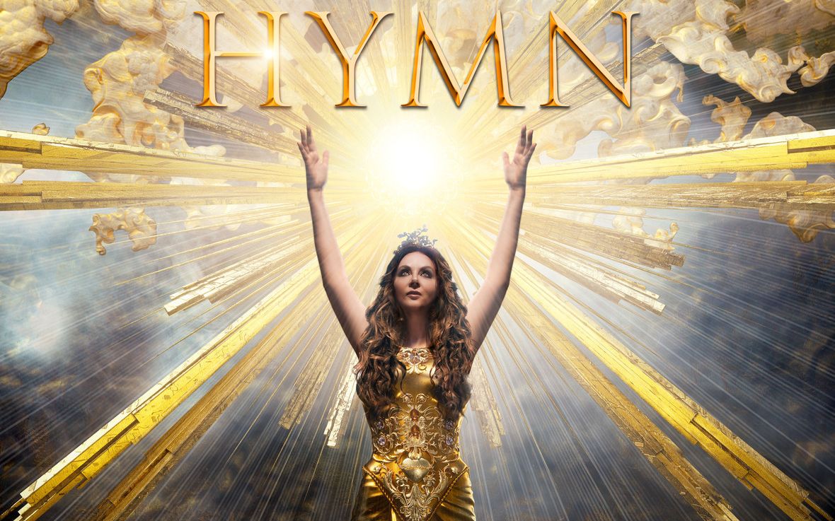 [图]莎拉·布莱曼Hymn: Sarah Brightman In Concert 2018