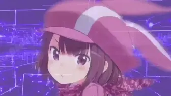 刀剑神域ggo Op藍井エイル 流星 哔哩哔哩 Bilibili