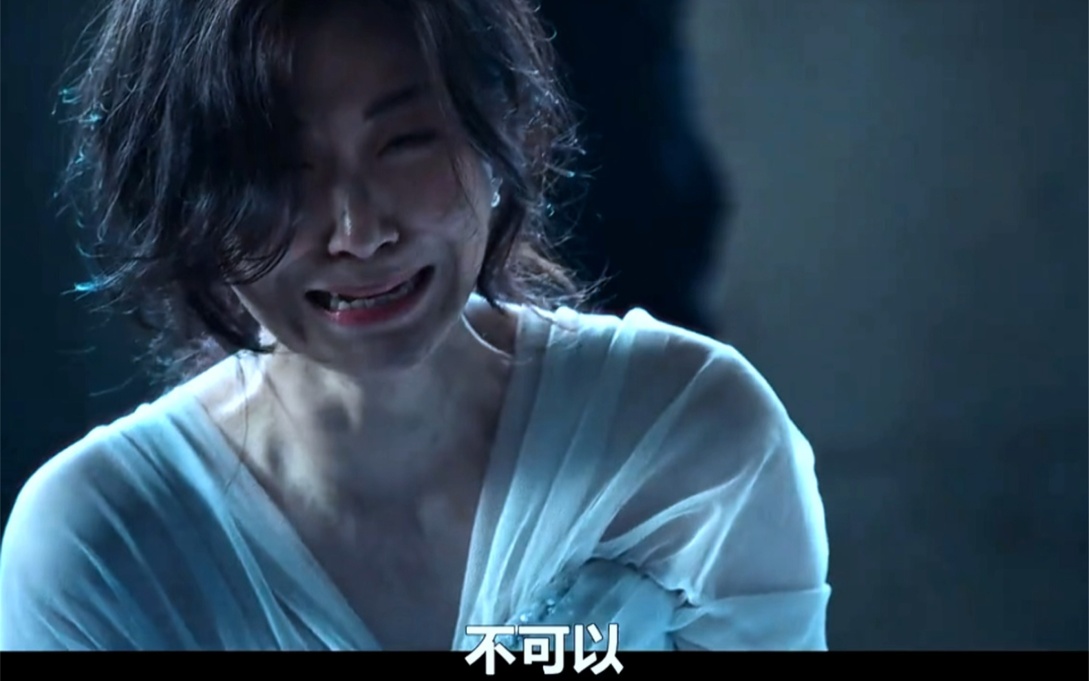 [图]是多么想念自己的未婚夫，才会变为怪物新娘！#甜蜜家园2 #韩剧tv #韩小圈 #好剧推荐 #韩剧推荐