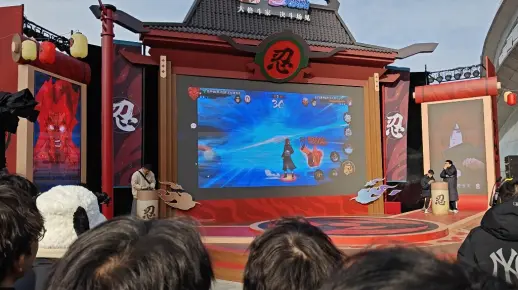 千代玩千代忍者_哔哩哔哩_bilibili