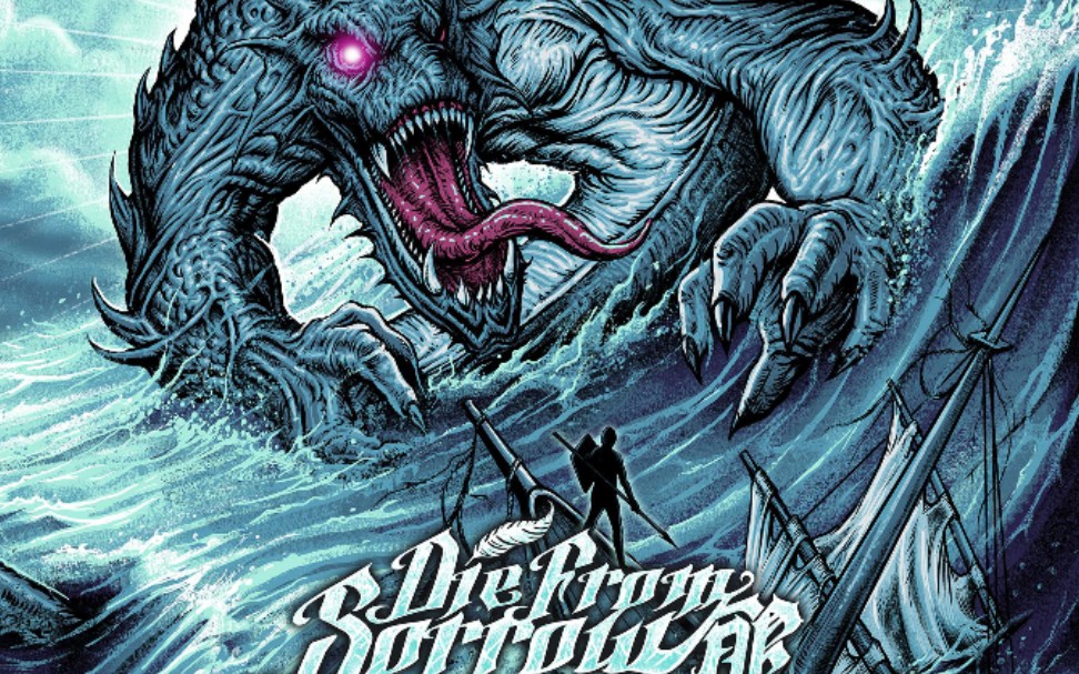 郁乐队异海之王渣翻嘶吼练习