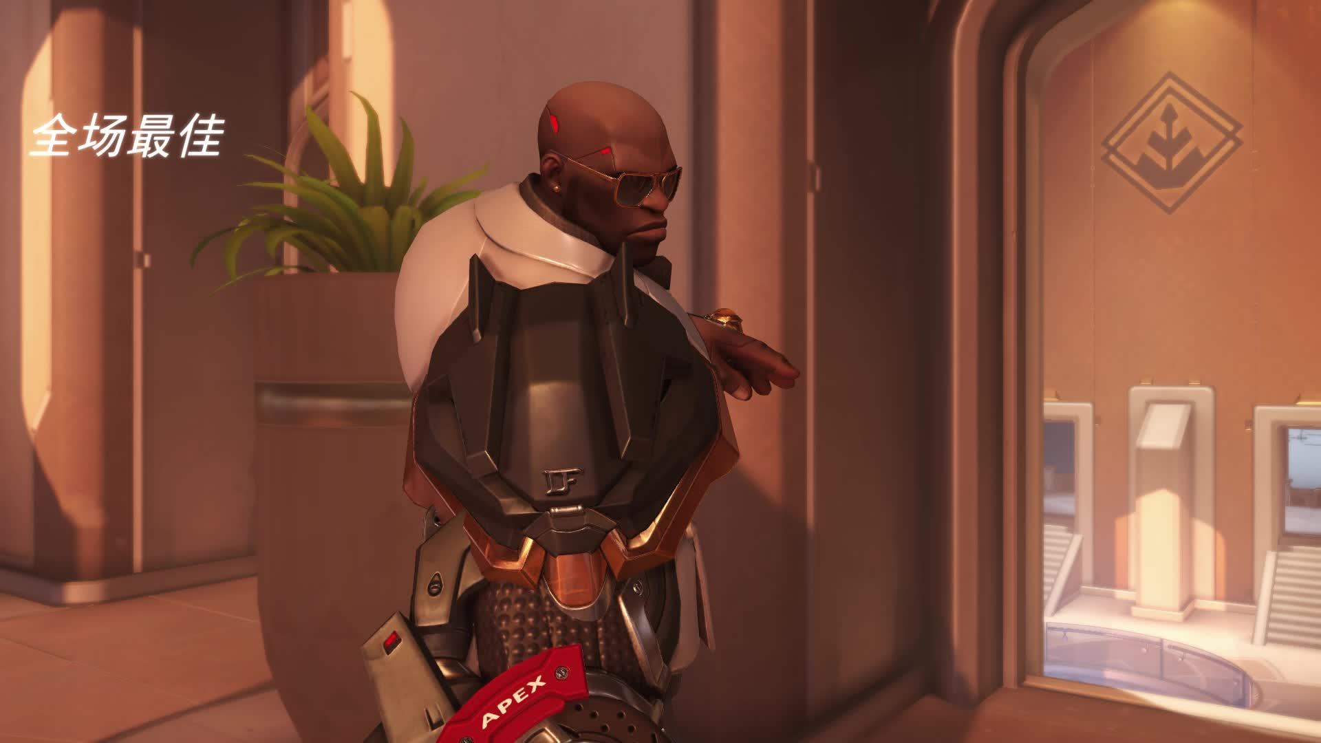 末日铁拳全部曹飞