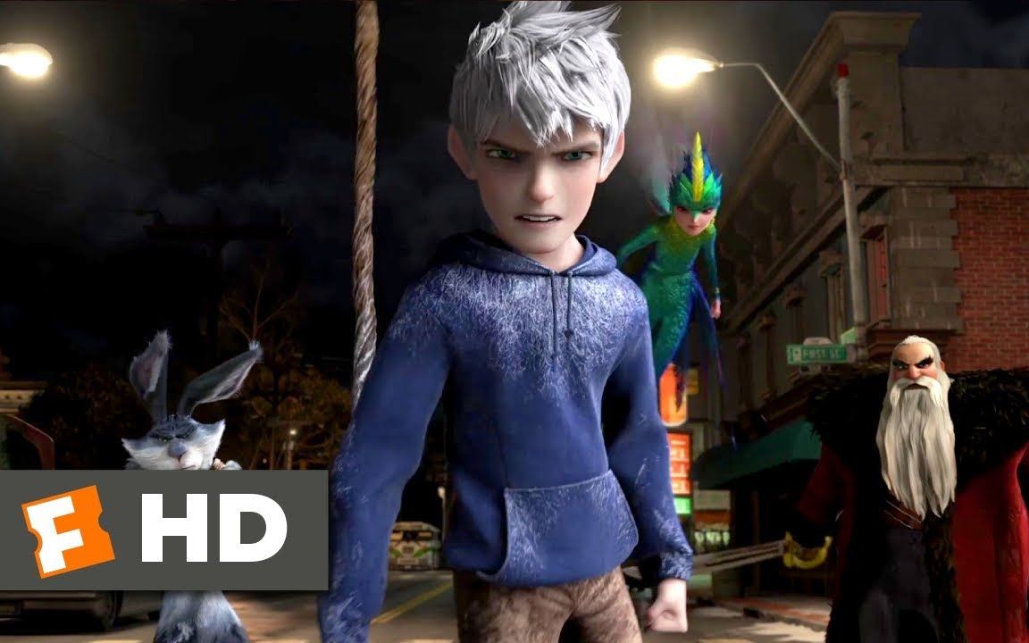 [图]Rise of the Guardians (2012) - Battling the Boogeyman Scene (9⧸10) - Movieclips