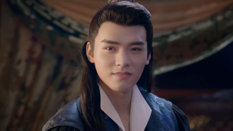 【龚俊|钟无寐】奇迹无寐换装秀