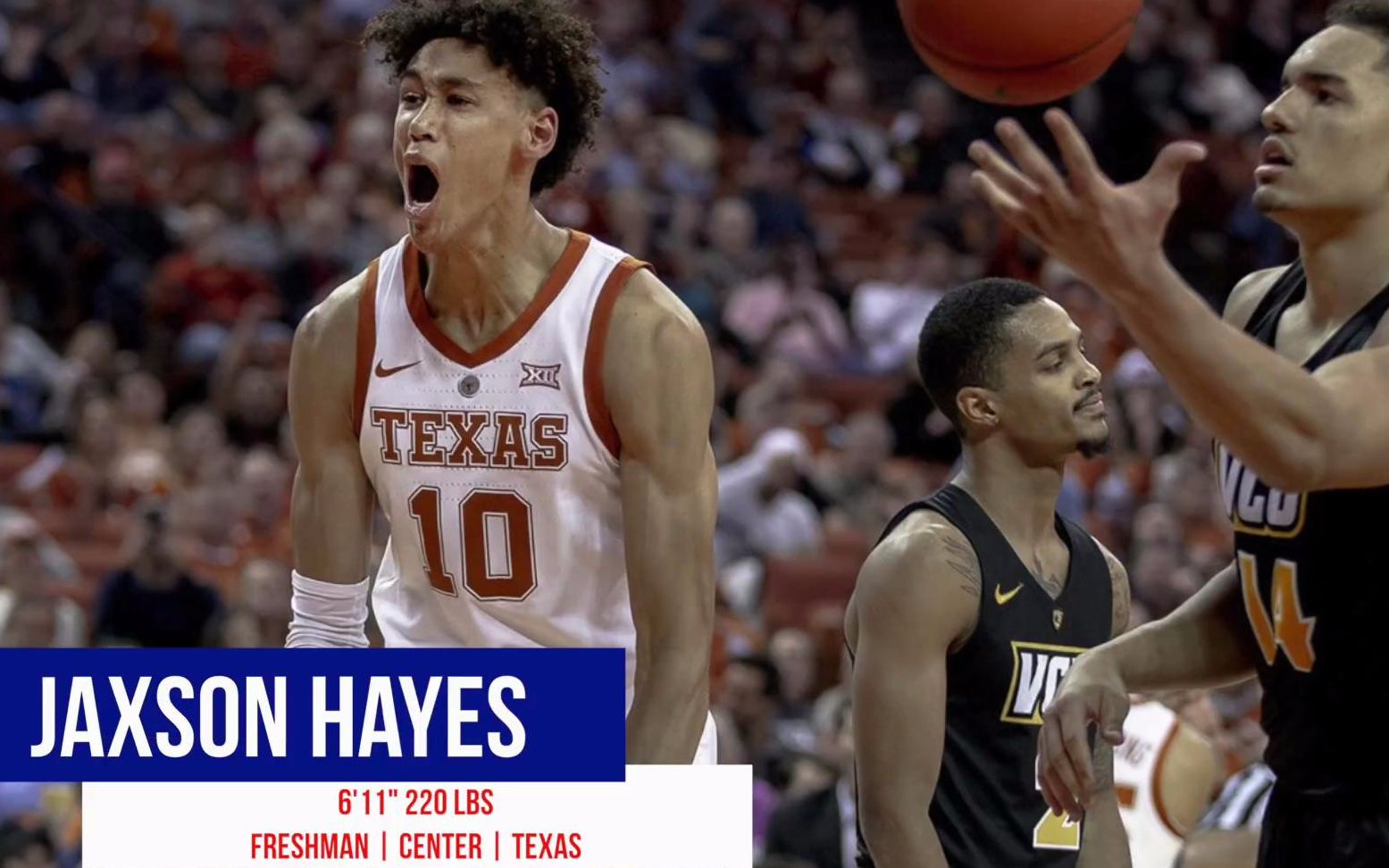 【翻译材料】2019NBA选秀乐透热门贾克森海斯Jaxson Hayes球探报告优点篇哔哩哔哩bilibili