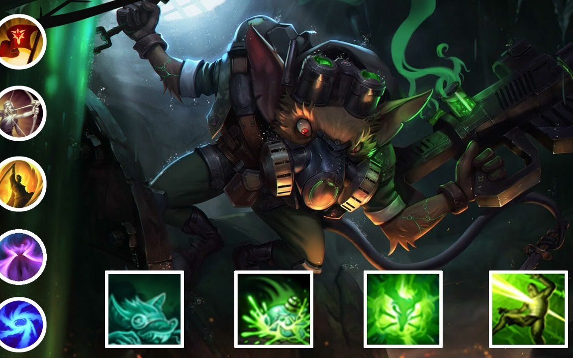 瘟疫之源-图奇精彩蒙太奇