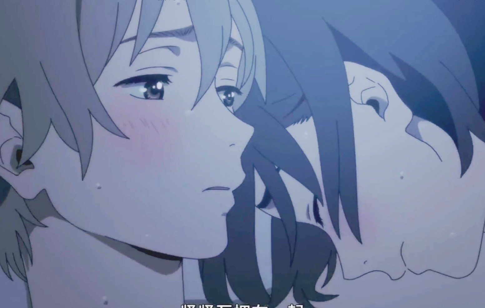 顶级omega诱捕公式他一定知道自己很勾人吧海边的异邦人