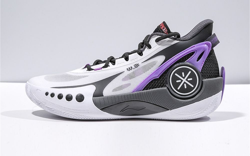 【易11易9】在此刻蜕变!李宁·韦德幻影3新版本