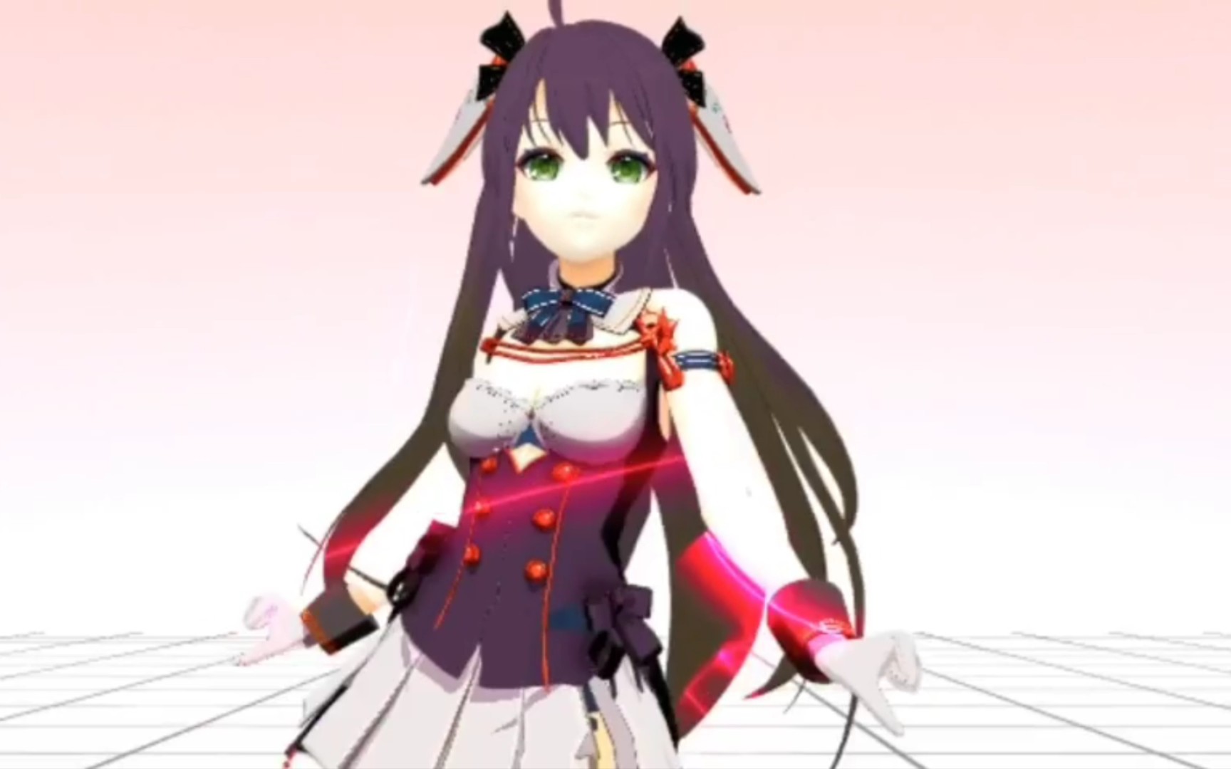 虚拟次元小希小桃channelmmd