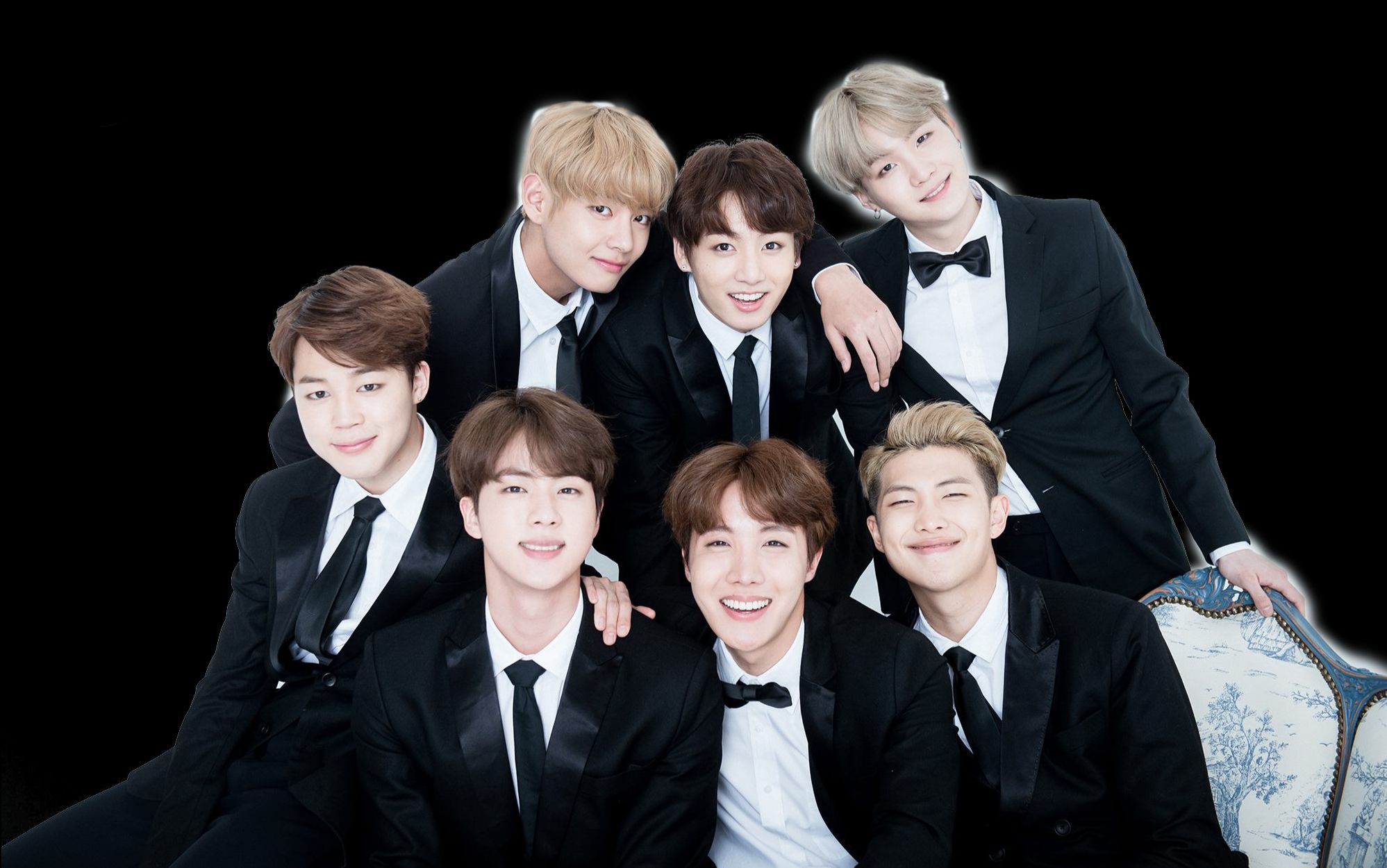 【防弹少年团】防弹舞台失误合集