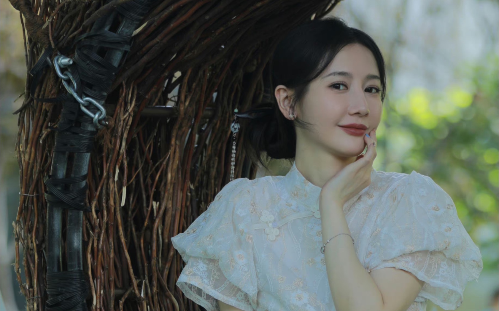 【李墨之】一些意外的碎片&护肤唠嗑