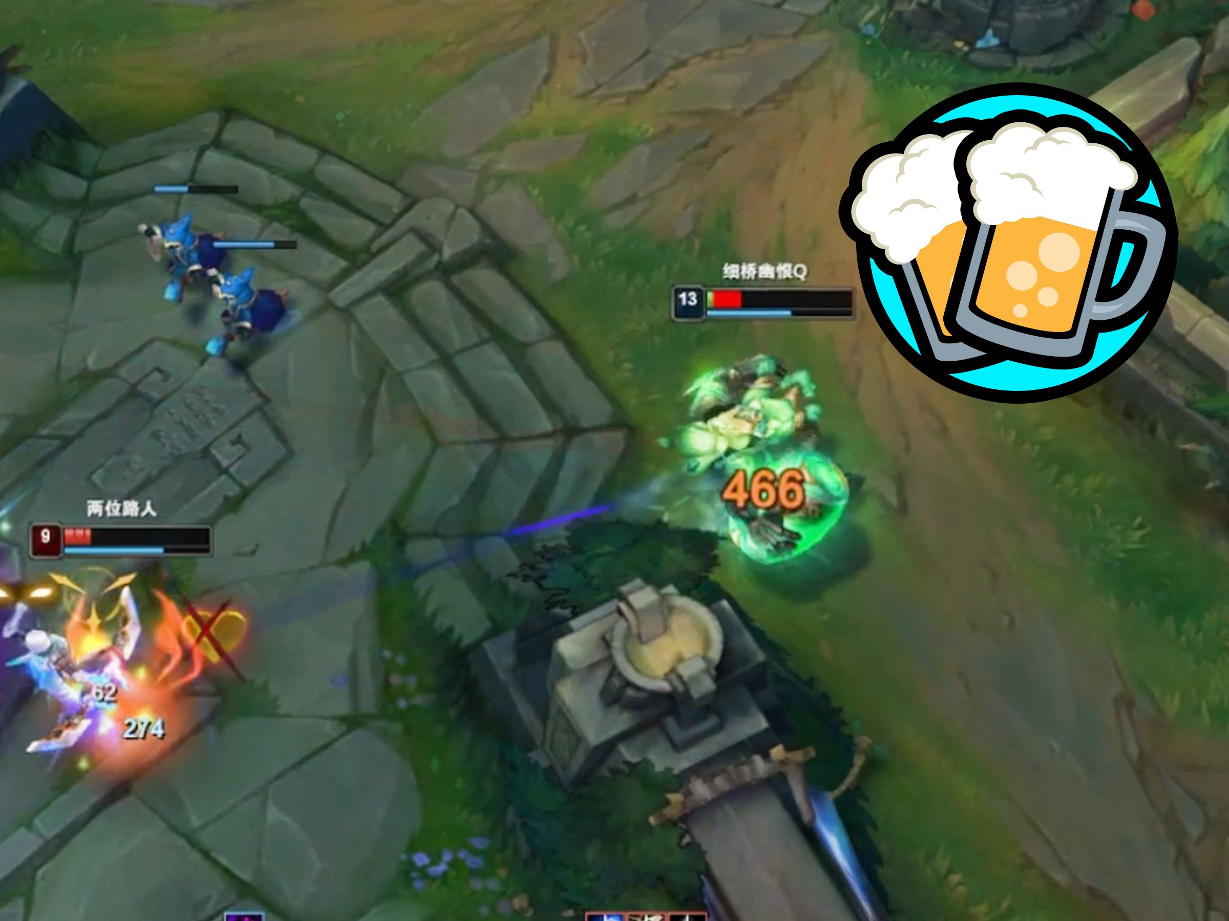 🍺极限逃生🍺-恩临-恩临-哔哩哔哩视频