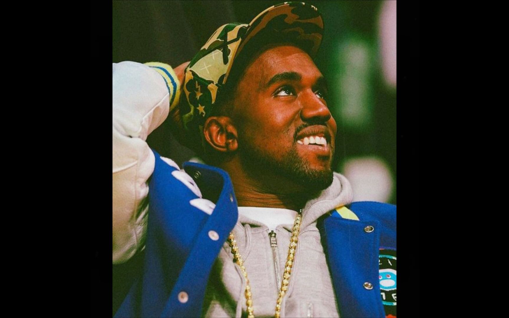 [免费伴奏]"往事暗沉 不可追" old kanye west sample type beat "