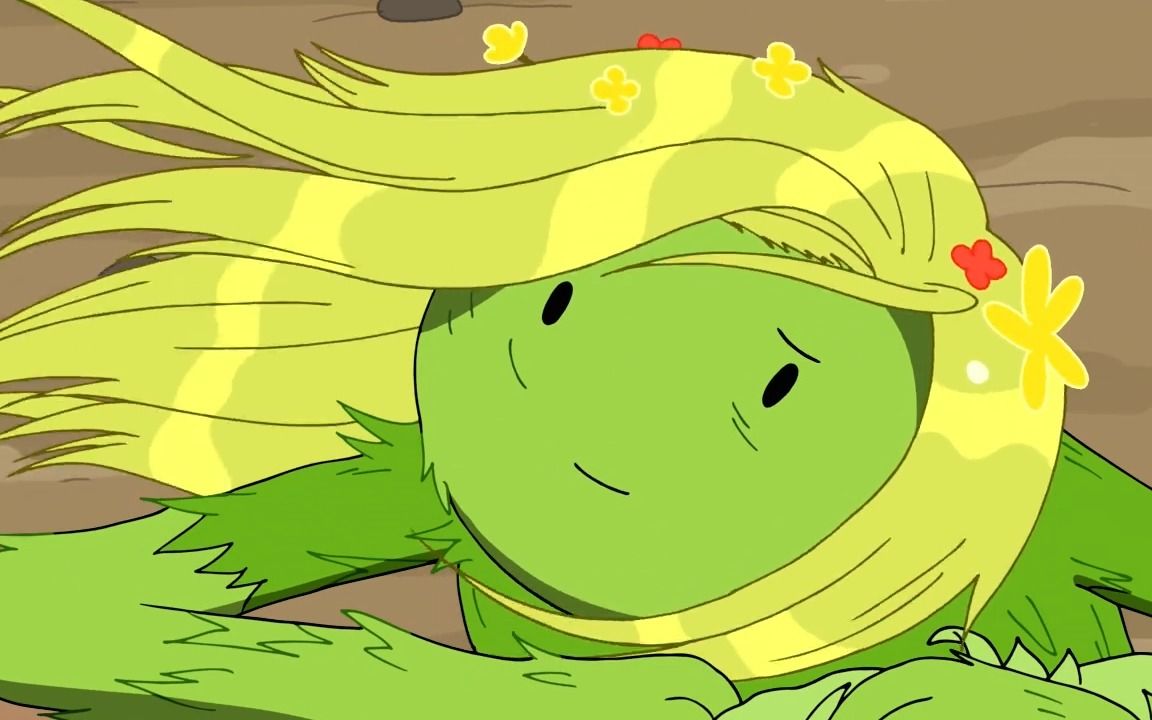 【探险时光/自留】金发finn(包括fern和fionna)