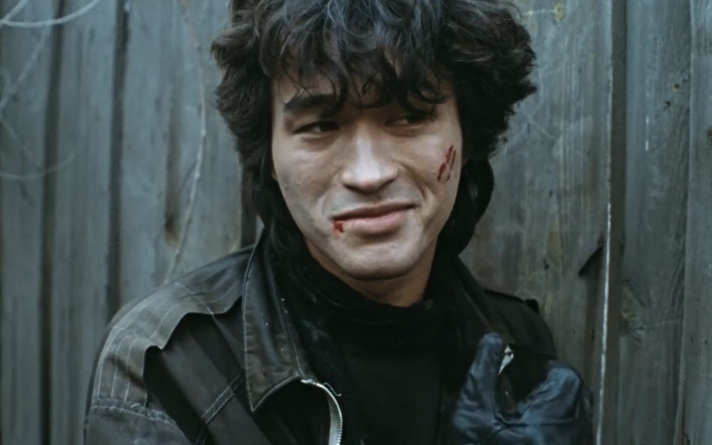 苏联电影《针》Игла 维克多·崔的两场打戏