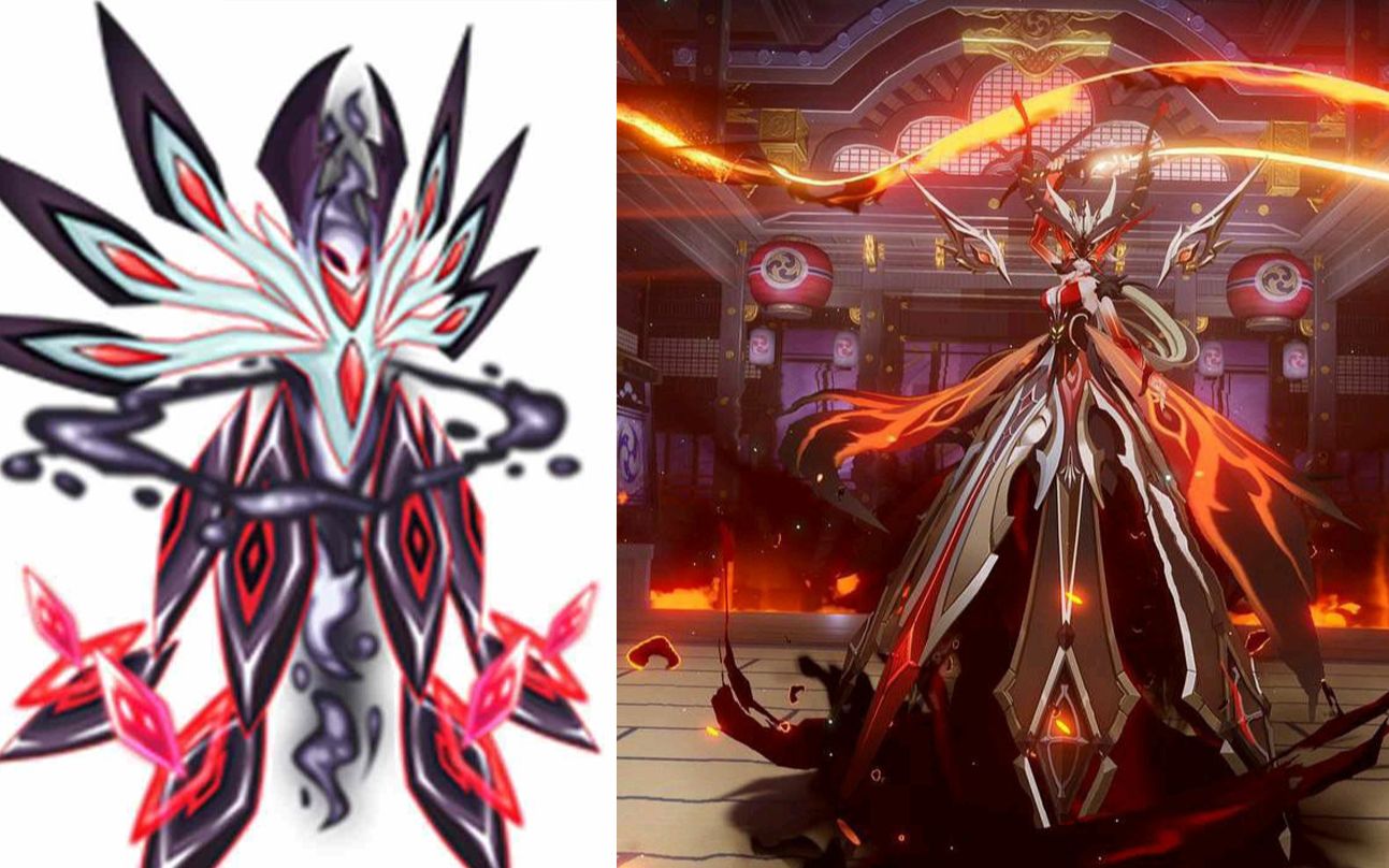 【原神】黑暗谱尼 来点弔图#10