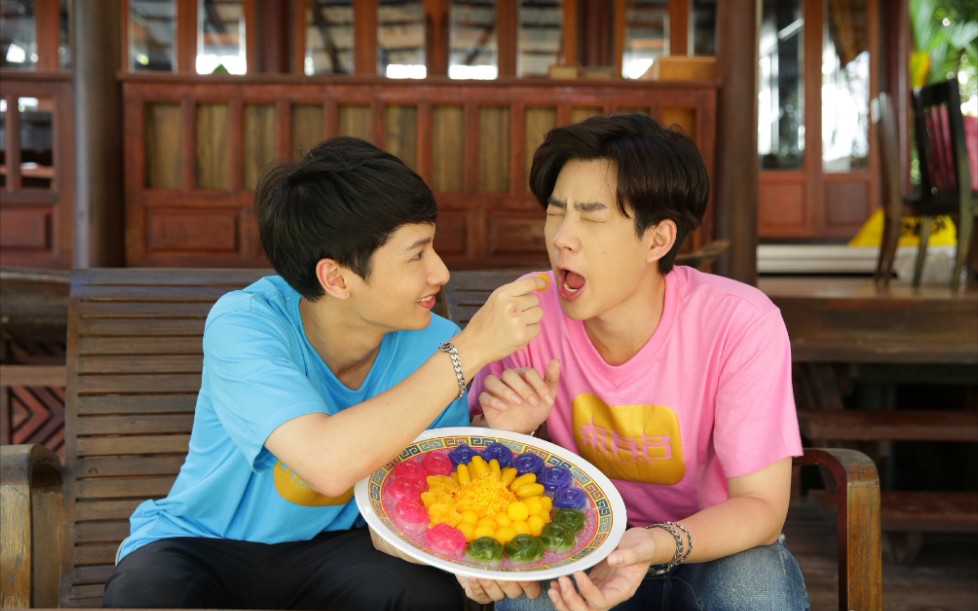 [offgun]一起吃饭吧!_哔哩哔哩_bilibili