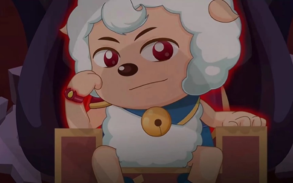 我对影王的第一印象:孤僻又优雅的吸血贵族啊!