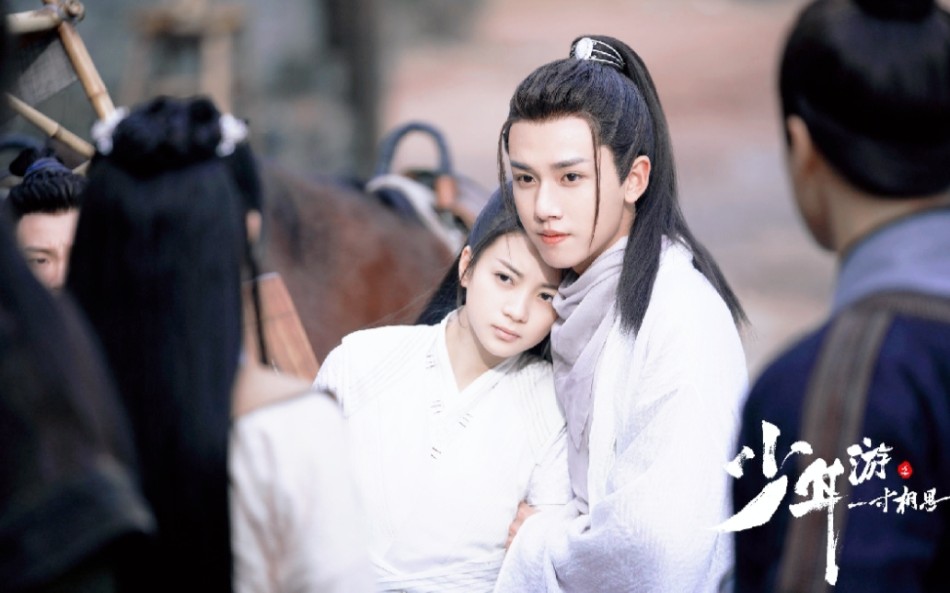 【左卿辞×苏云落·初见】全虐无糖