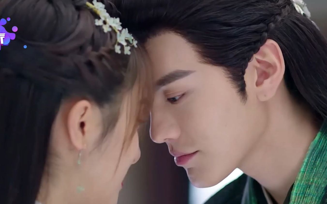 厉嘉琪毕雯珺小女霓裳定档预告