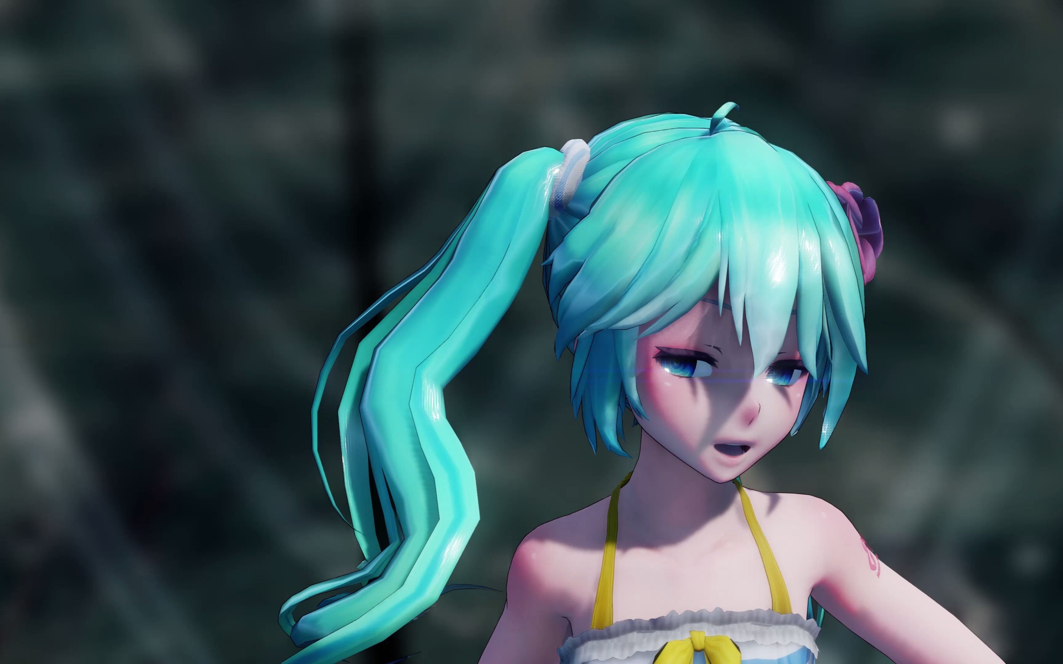 【mmd】gimme×gimme 八王子p giga 4k60fps